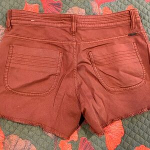 Prana M Sancho Short